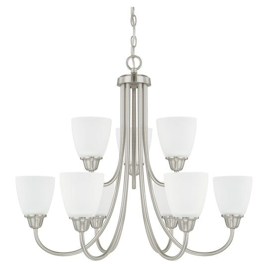 Trenton 9-Light Chandelier