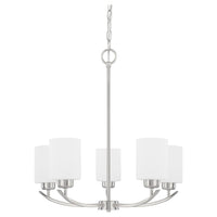 Dixon 5-Light Chandelier