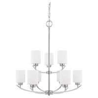 Dixon 9-Light Chandelier