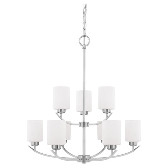 Dixon 9-Light Chandelier