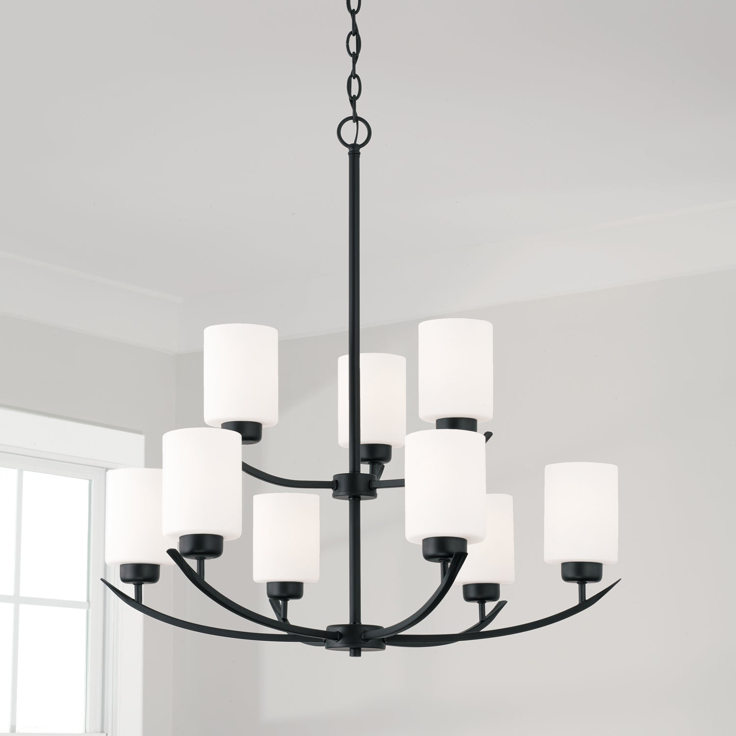 Dixon 9-Light Chandelier