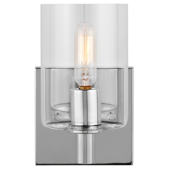 Fullton 1-Light Sconce (with Bulbs)