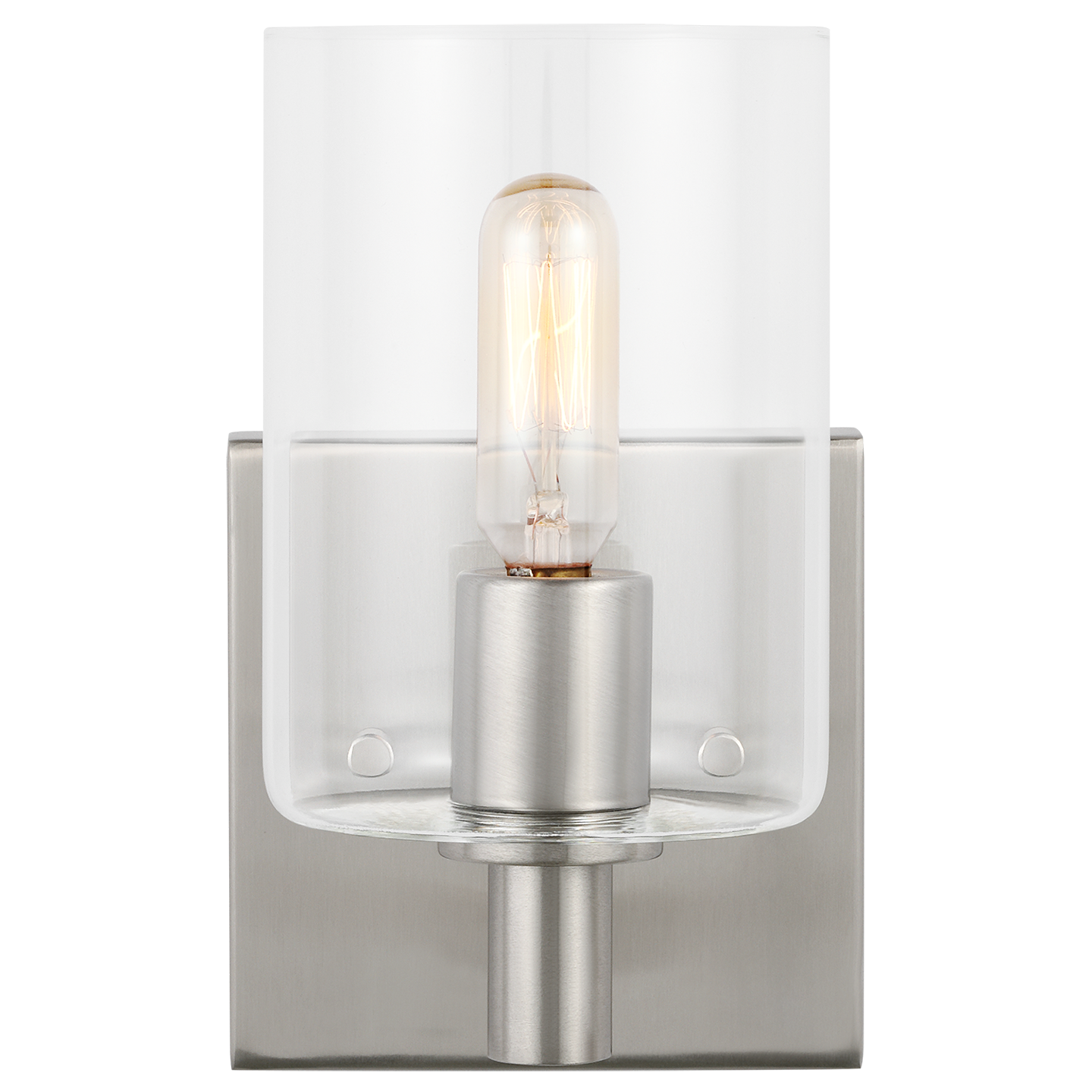 Fullton 1-Light Sconce (with Bulbs)