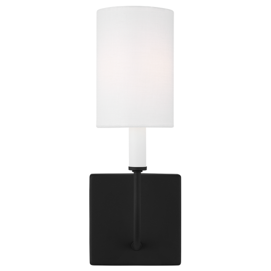 Greenwich 1-Light Sconce (with Bulbs)