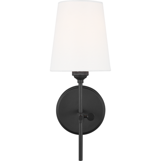 Baker One Light Wall / Bath Sconce