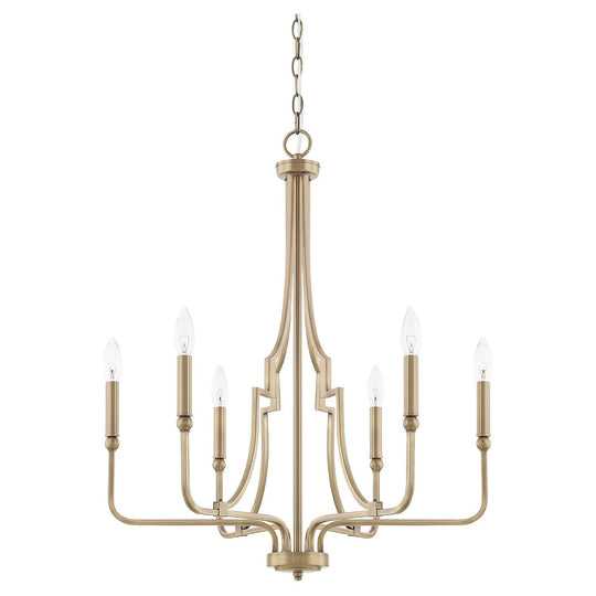 Dawson 6-Light Chandelier