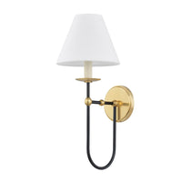 Demarest 1-Light Wall Sconce