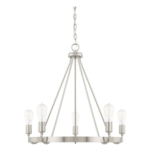 Tanner 5-Light Chandelier