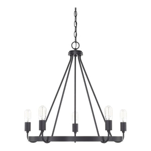 Tanner 5-Light Chandelier