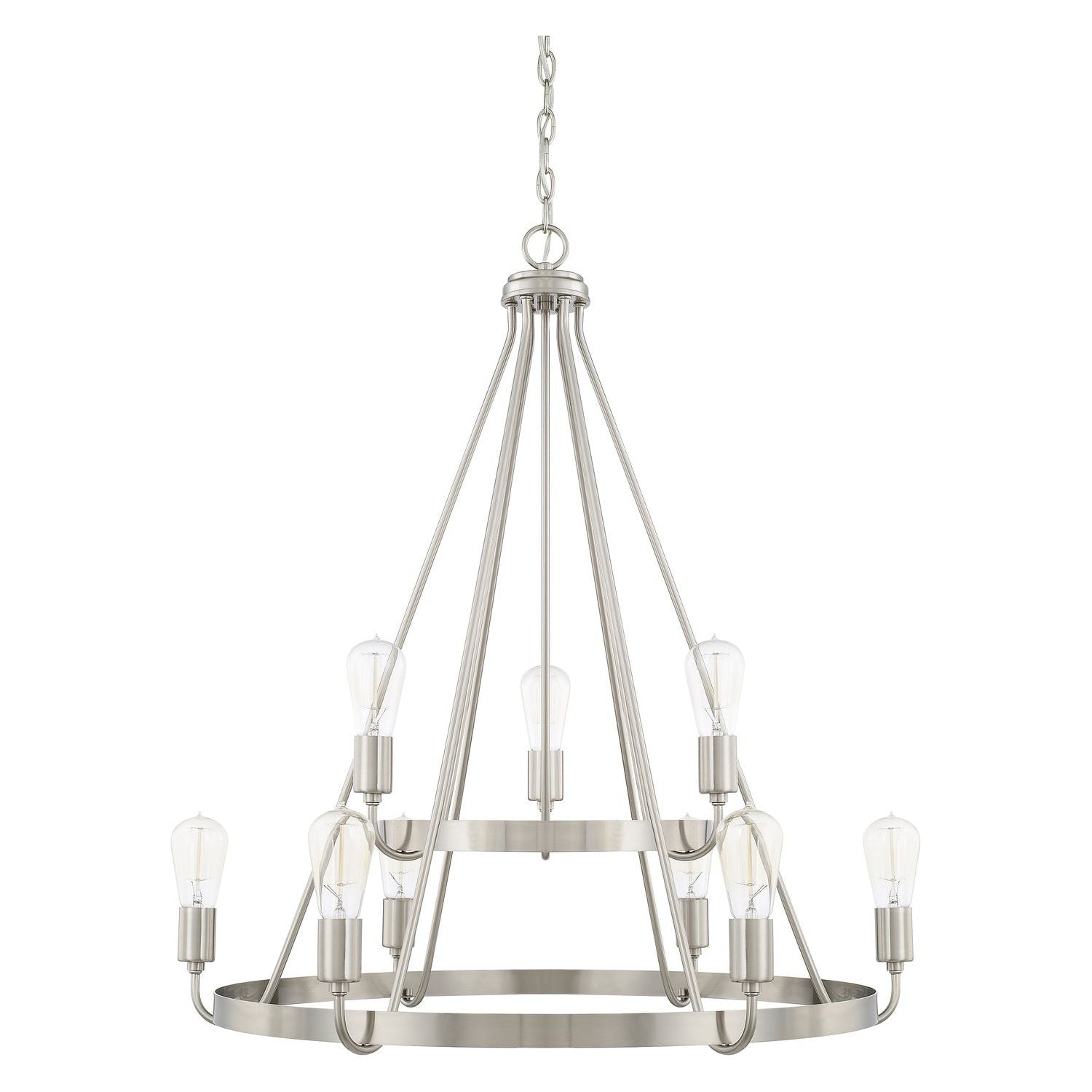 Tanner 9-Light Chandelier