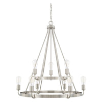 Tanner 9-Light Chandelier
