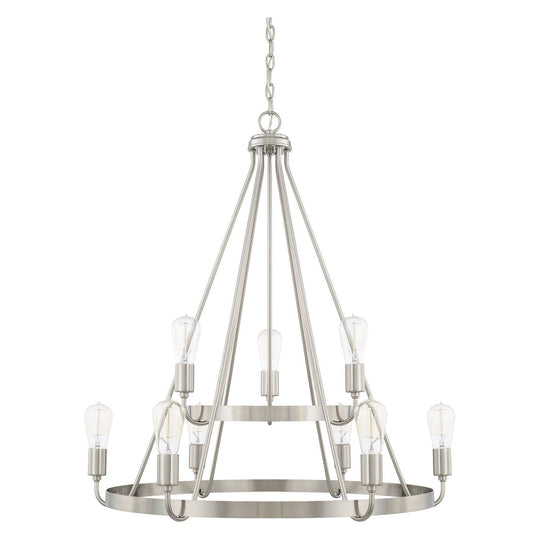 Tanner 9-Light Chandelier