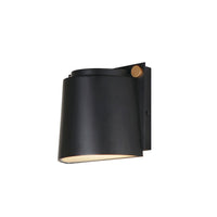 Rivet VX Small LED Outdoor Sconce