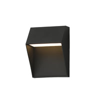 Cliffsdege VX Small LED Outdoor Mini Wall Sconce