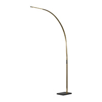Sonic LED Arc Lamp with Smart Switch