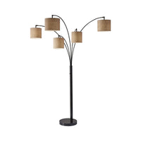 Trinity 5-Arm Arc Lamp