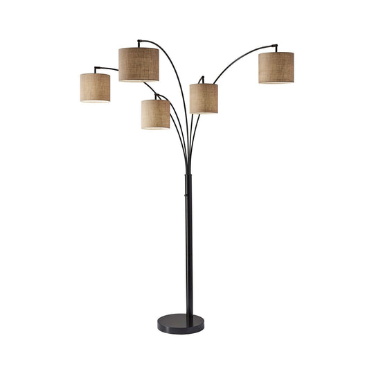 Trinity 5-Arm Arc Lamp