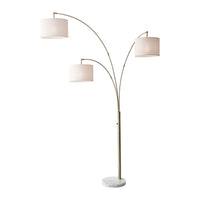 Bowery 3-Arm Arc Lamp