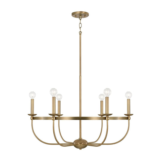 Rylann 6-Light Chandelier
