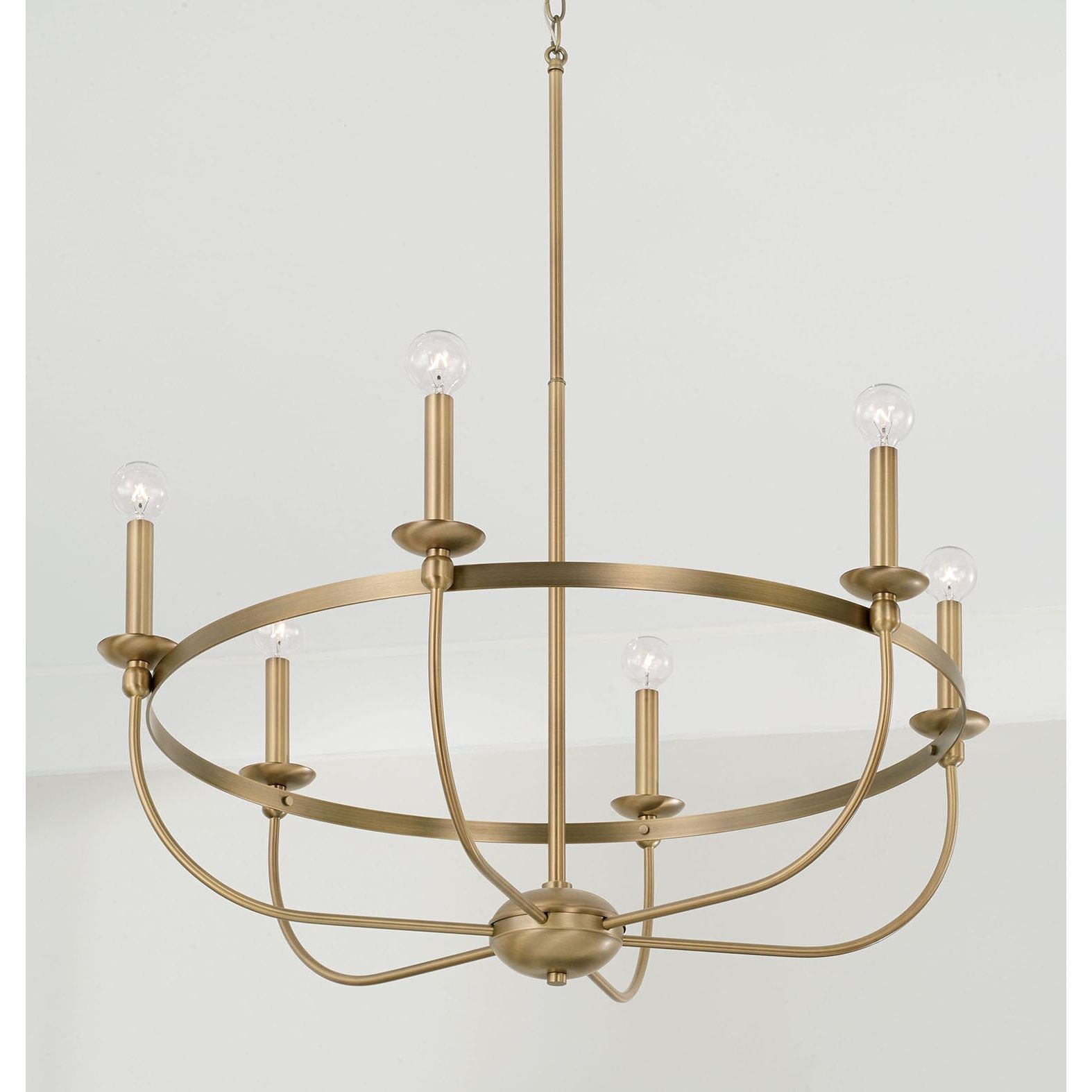 Rylann 6-Light Chandelier