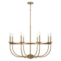 Rylann 8-Light Chandelier