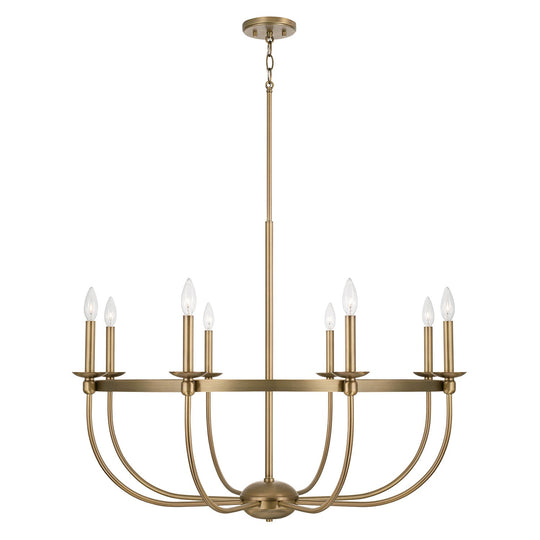 Rylann 8-Light Chandelier