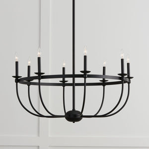 Rylann 8-Light Chandelier