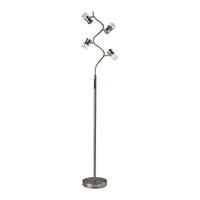Cyrus LED Floor Lamp with Smart Switch