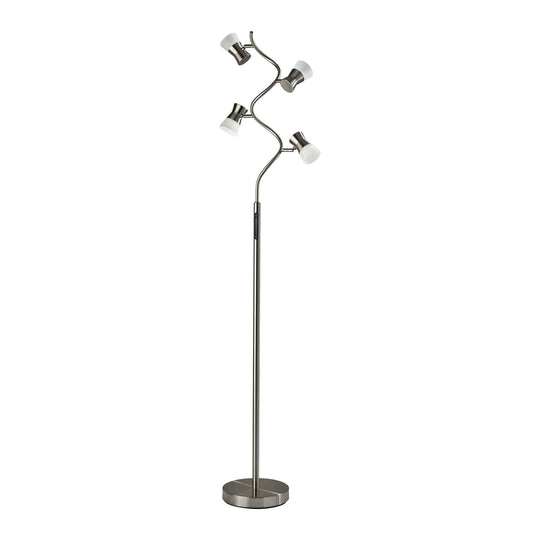 Cyrus LED Floor Lamp with Smart Switch