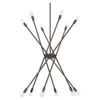 Kris 12-Light Chandelier