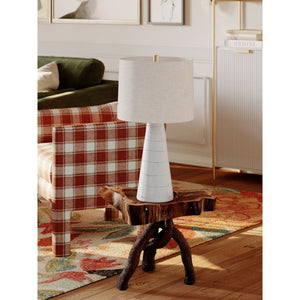 Melinda 1-Light Table Lamp