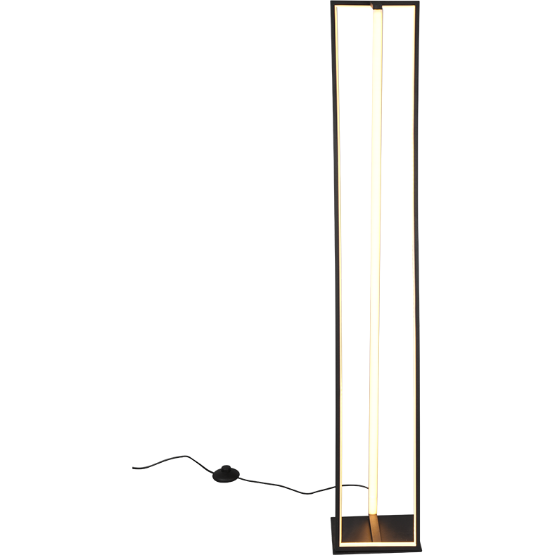 Edge LED Floor Lamp