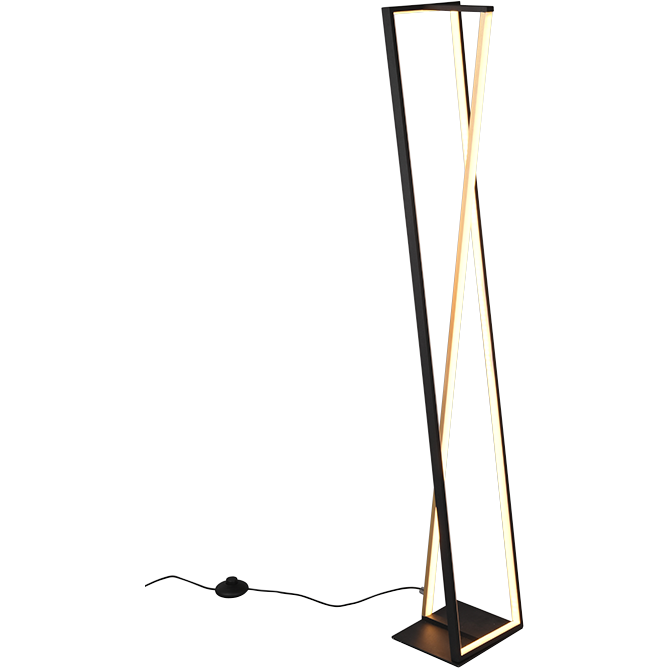 Edge LED Floor Lamp