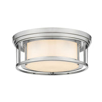Willow 3-Light Flush Mount