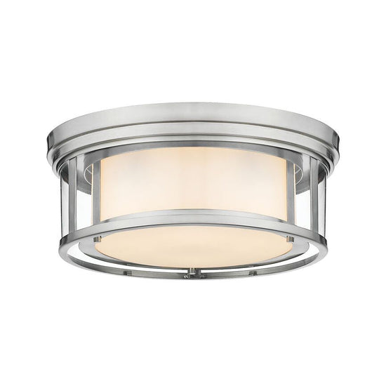 Willow 3-Light Flush Mount