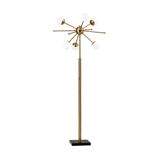 Doppler LED Floor Lamp