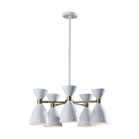 Oscar 5-Head Chandelier