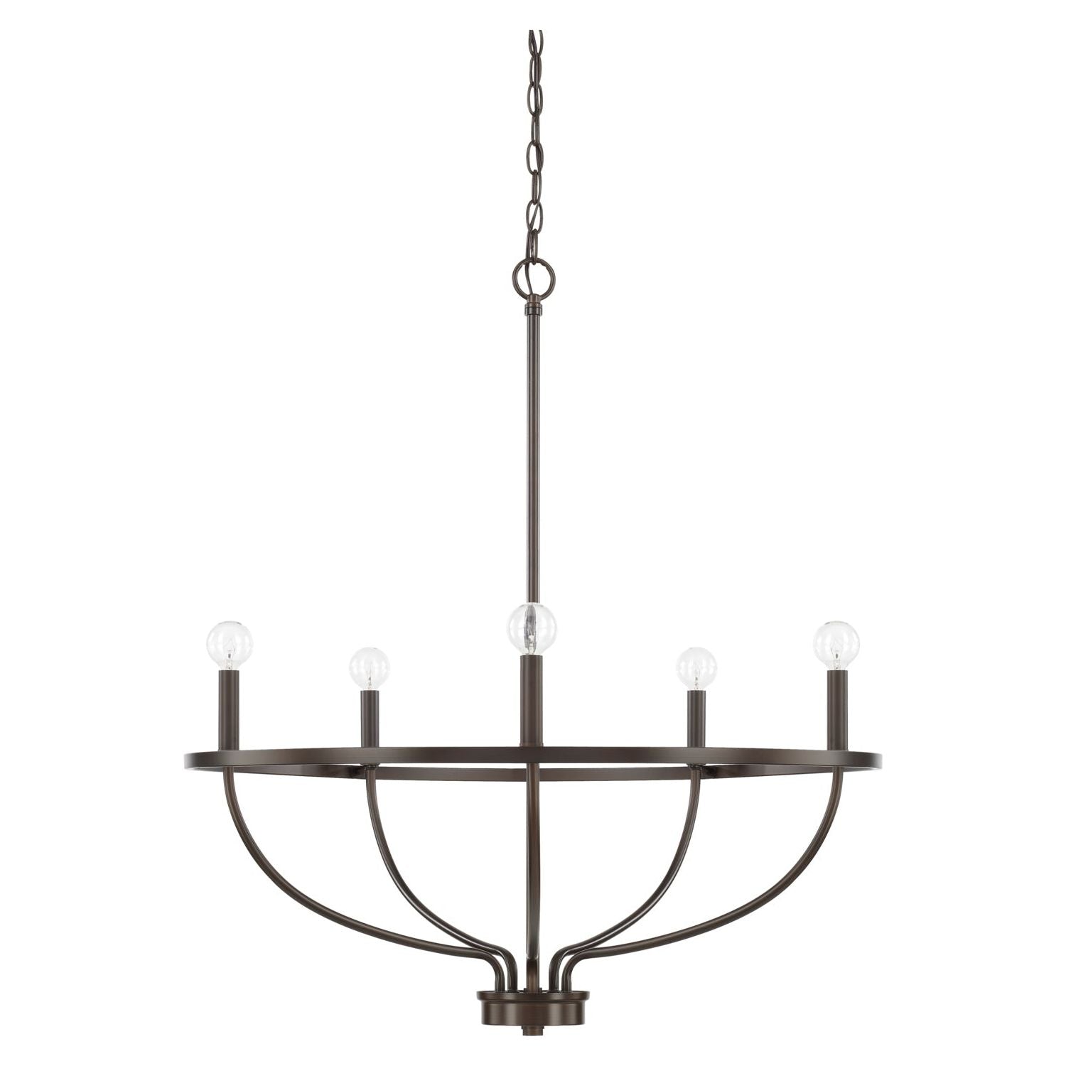 Greyson 5-Light Chandelier