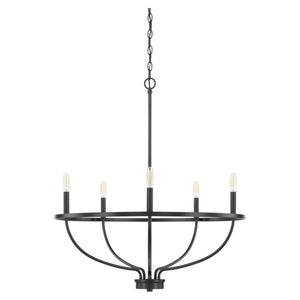 Greyson 5-Light Chandelier