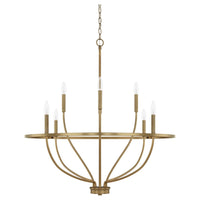 Greyson 8-Light Chandelier