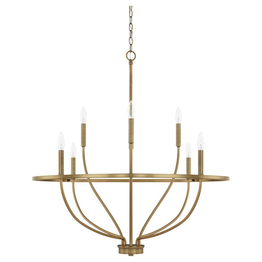 Greyson 8-Light Chandelier