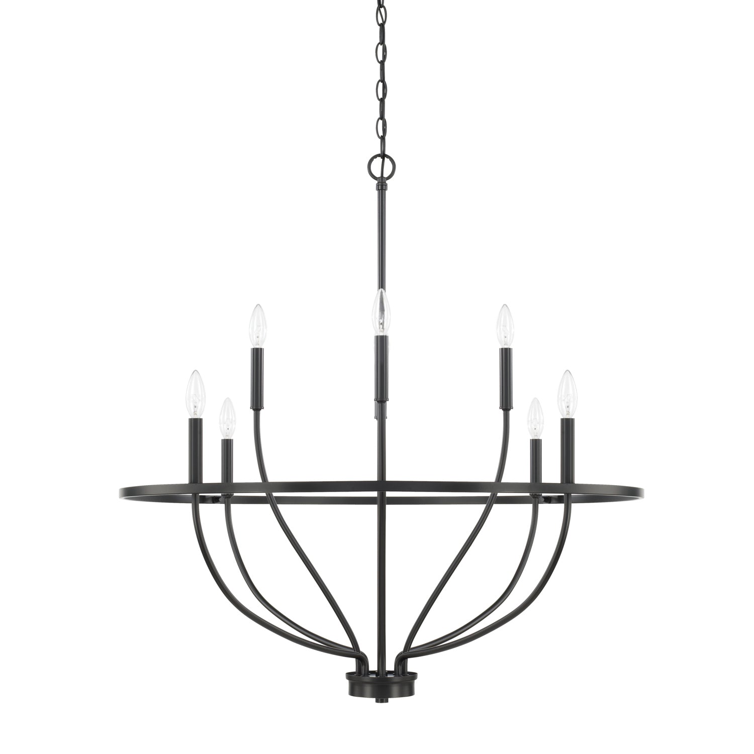 Greyson 8-Light Chandelier