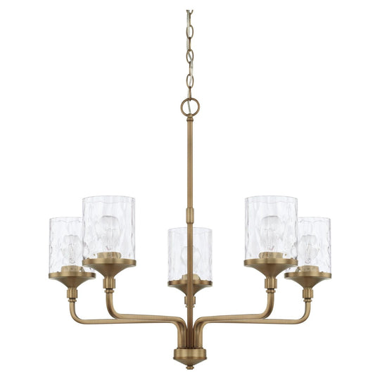 Colton 5-Light Chandelier