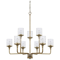 Colton 9-Light Chandelier