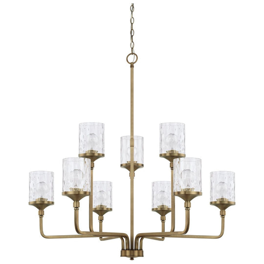 Colton 9-Light Chandelier