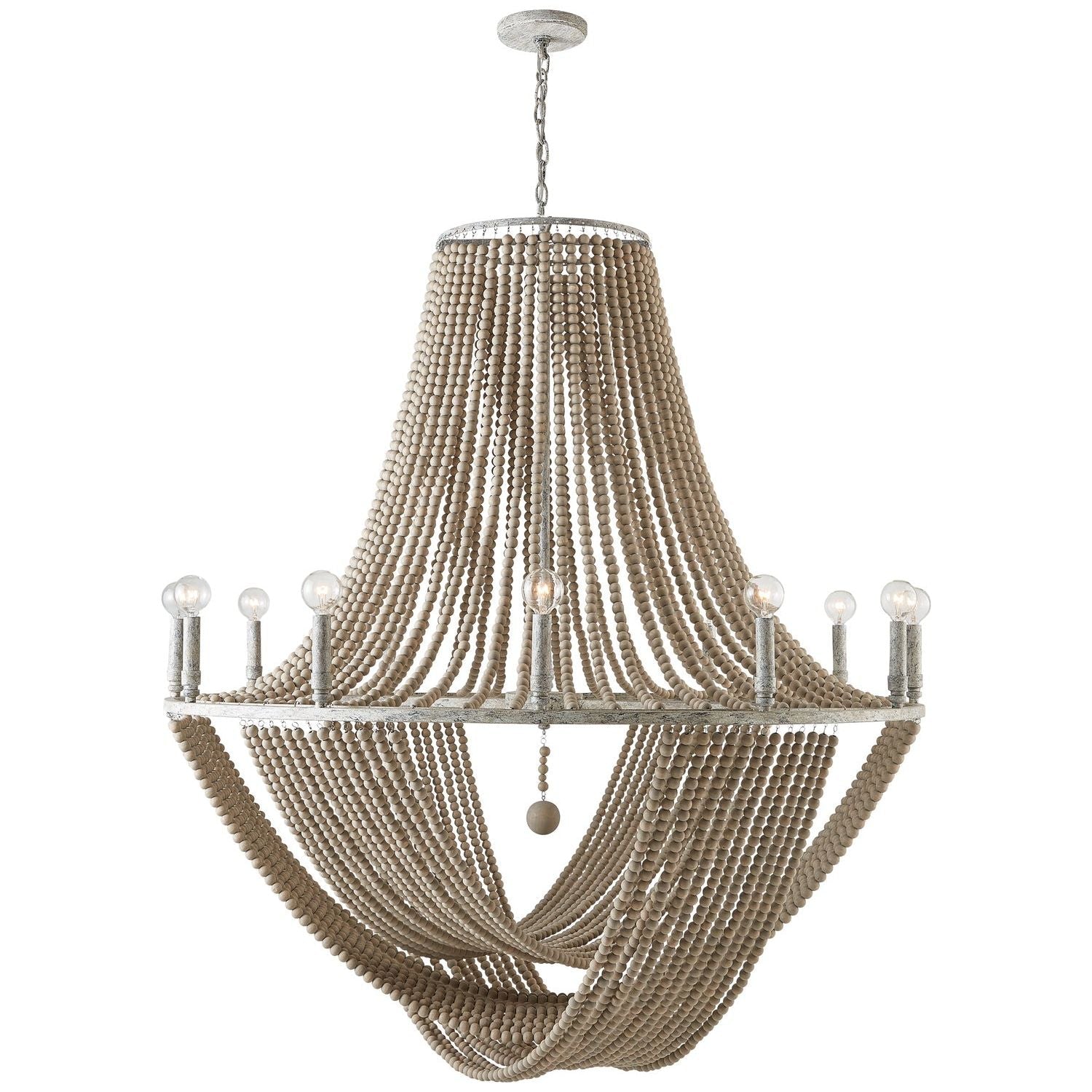 Kayla 12-Light Chandelier