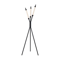 Collin LED Color Changing 3-Light Floor Lamp