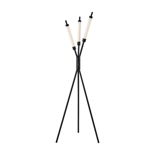 Collin LED Color Changing 3-Light Floor Lamp