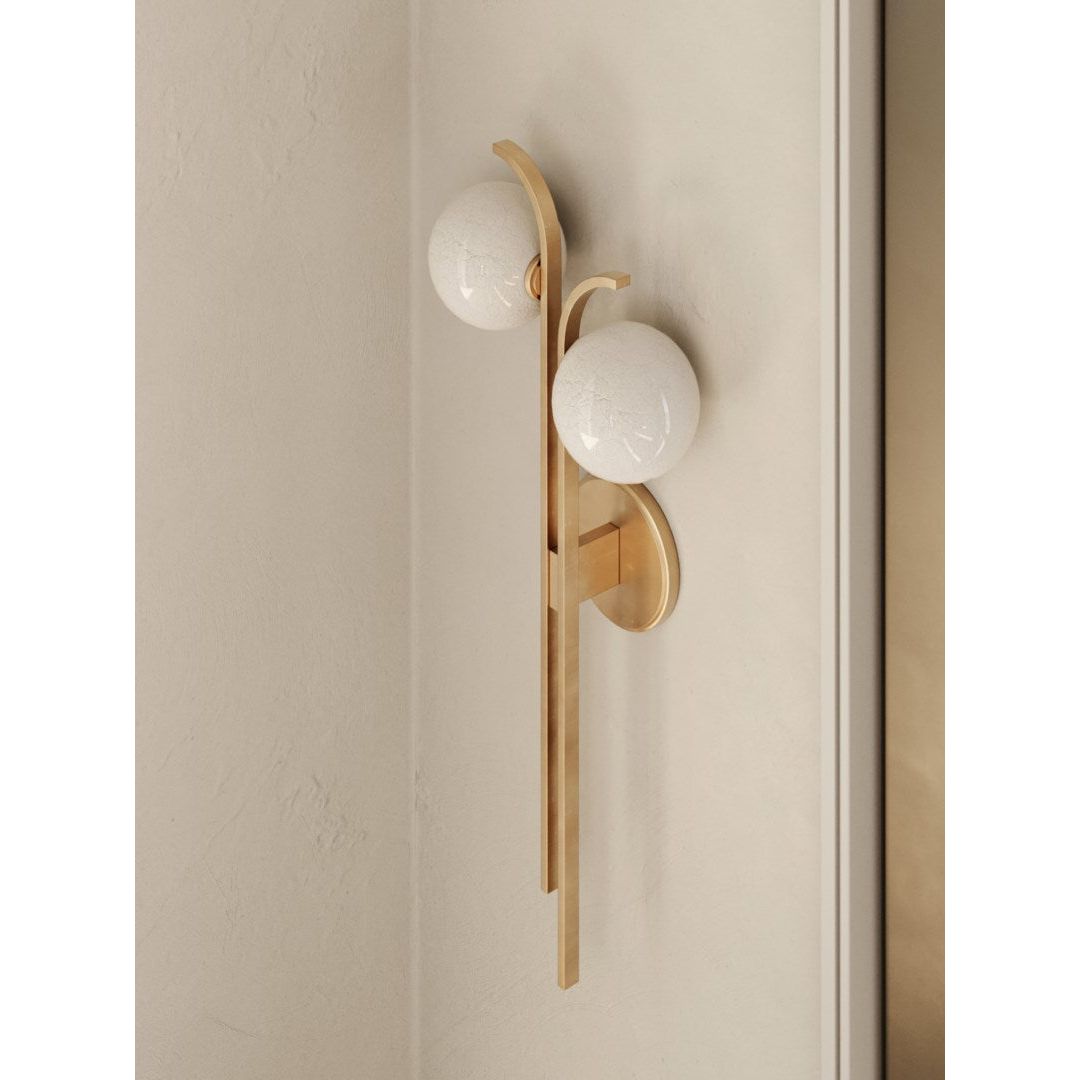 Laval 2-Light Wall Sconce