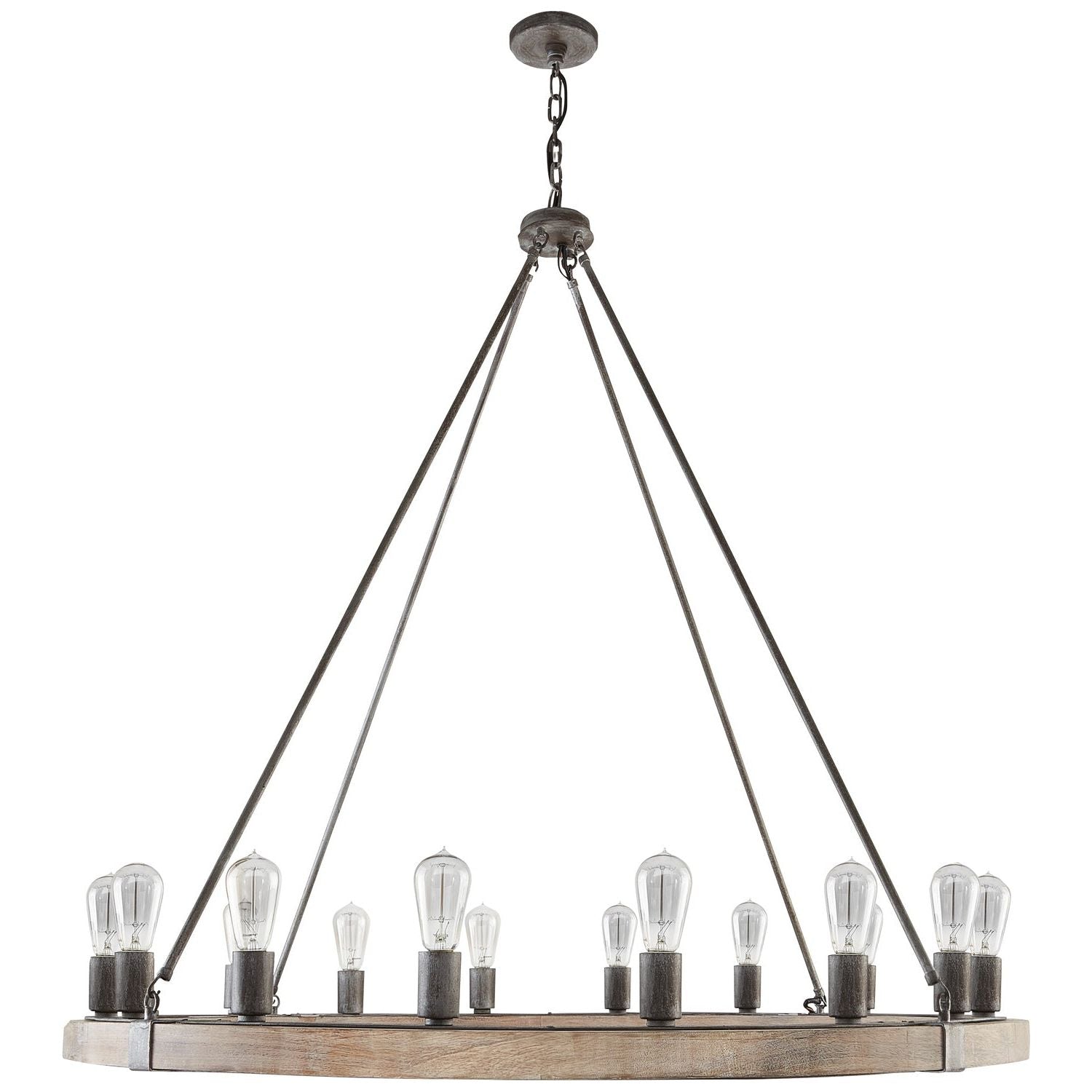 Austin 16-Light Chandelier